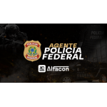 PF - Agente da Polícia Federal (AlfaCon 2026)