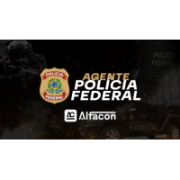 PF - Agente da Polícia Federal (AlfaCon 2026)