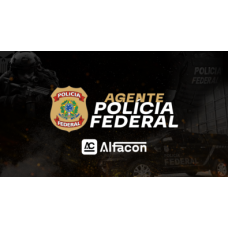 PF - Agente da Polícia Federal (AlfaCon 2026) PF - Agente da Polícia Federal (AlfaCon 2026)