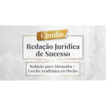 Combo | Redação Jurídica de Sucesso (CEISC 2026)