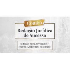 Combo | Redação Jurídica de Sucesso (CEISC 2026) Combo | Redação Jurídica de Sucesso (CEISC 2026)