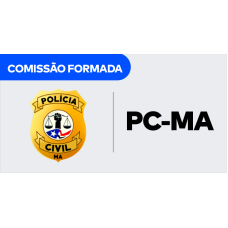Curso preparatório: PC-MA | Escrivão e Investigador de Polícia | Ceisc (CEISC 2026)