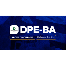 DPE-BA | Prova Discursiva | Defensor Público (CEISC 2026)