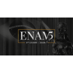 ENAM | Simulado Online (CEISC 2026)