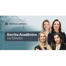 Escrita Acadêmica no Direito (CEISC 2026) Escrita Acadêmica no Direito (CEISC 2026)