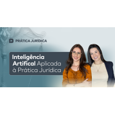 Inteligência Artificial Generativa Aplica à Prática da Advocacia (CEISC 2026) Inteligência Artificial Generativa Aplica à Prática da Advocacia (CEISC 2026)