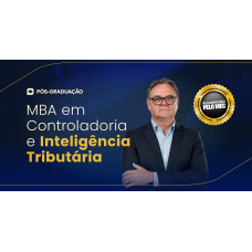MBA em Controladoria e Inteligência Tributária | (1ª Turma) (CEISC 2026) MBA em Controladoria e Inteligência Tributária | (1ª Turma) (CEISC 2026)