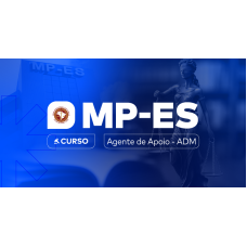 MP-ES | Agente de Apoio - Função Administrativa (CEISC 2026)