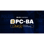 PC-BA Club | Escrivão e Investigador de Polícia (CEISC 2026)