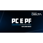 Peças Práticas para Delegado Civil com Luana Davico (CEISC 2026)