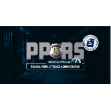 PP-RS | Policial Penal e Técnico Administrativo | Reta Final (CEISC 2026) - Pós Edital, Edital Publicado PP-RS | Policial Penal e Técnico Administrativo | Reta Final (CEISC 2026) - Pós Edital, Edital Publicado