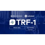 TRF-1 | Juiz Federal | Prova Oral | Híbrido (CEISC 2026) - Pós Edital, Edital Publicado