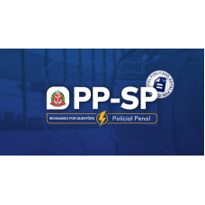 PP-SP Revisando por Questões | Agente de Segurança Penitenciária (CEISC 2026)