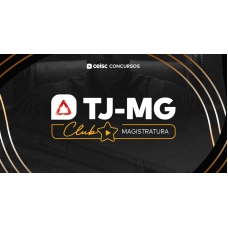 TJ-MG | Magistratura | Club (CEISC 2026)