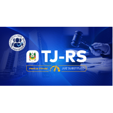 TJ-RS | Juiz Substituto | RETA FINAL (CEISC 2026)