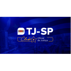 TJ-SP Club | Oficial de Justiça (CEISC 2026)