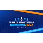 Clube da Magistratura 2025.2 (Premium) (MEGE 2026) Clube da Magistratura 2025.2 (Premium) (MEGE 2026)