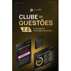 CLUBE DE QUESTÕES 2.0 - 12 MESES DE ACESSO - DEDICAÇÃO DELTA (Dedicação Delta 2026) CLUBE DE QUESTÕES 2.0 - 12 MESES DE ACESSO - DEDICAÇÃO DELTA (Dedicação Delta 2026)
