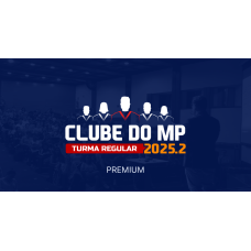 Clube do MP 2025.2 (Premium) (MEGE 2026) Clube do MP 2025.2 (Premium) (MEGE 2026)