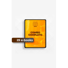 Coleção E-books Carreiras JurÃdicas 2026 (CP Iuris 2026) Coleção E-books Carreiras JurÃdicas 2026 (CP Iuris 2026)