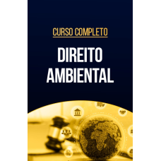 Curso completo de Direito Ambiental (CP Iuris 2026) Curso completo de Direito Ambiental (CP Iuris 2026)