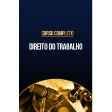 Curso completo de Direito do Trabalho (CP Iuris 2026) Curso completo de Direito do Trabalho (CP Iuris 2026)