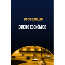 Curso completo de Direito Econômico (CP Iuris 2026) Curso completo de Direito Econômico (CP Iuris 2026)