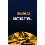 Curso completo de Direito Eleitoral (CP Iuris 2026) Curso completo de Direito Eleitoral (CP Iuris 2026)