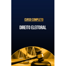Curso completo de Direito Eleitoral (CP Iuris 2026) Curso completo de Direito Eleitoral (CP Iuris 2026)