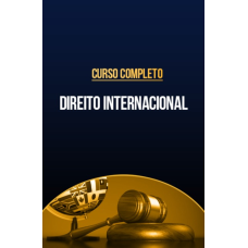 Curso completo de Direito Internacional (CP Iuris 2026) Curso completo de Direito Internacional (CP Iuris 2026)