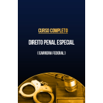 Curso completo de Direito Penal Especial (Carreira Federal) (CP Iuris 2026) Curso completo de Direito Penal Especial (Carreira Federal) (CP Iuris 2026)