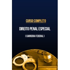 Curso completo de Direito Penal Especial (Carreira Federal) (CP Iuris 2026) Curso completo de Direito Penal Especial (Carreira Federal) (CP Iuris 2026)