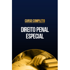 Curso completo de Direito Penal Especial (CP Iuris 2026) Curso completo de Direito Penal Especial (CP Iuris 2026)
