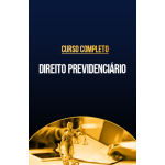 Curso completo de Direito Previdenciário (CP Iuris 2026) Curso completo de Direito Previdenciário (CP Iuris 2026)