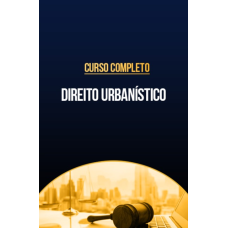 Curso completo de Direito UrbanÃstico (CP Iuris 2026) Curso completo de Direito UrbanÃstico (CP Iuris 2026)