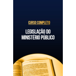 Curso completo de Legislação do Ministério Público (CP Iuris 2026) Curso completo de Legislação do Ministério Público (CP Iuris 2026)