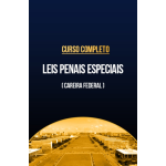 Curso completo de Leis Penais Especiais (Carreira Federal) (CP Iuris 2026) Curso completo de Leis Penais Especiais (Carreira Federal) (CP Iuris 2026)
