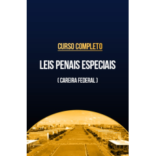 Curso completo de Leis Penais Especiais (Carreira Federal) (CP Iuris 2026) Curso completo de Leis Penais Especiais (Carreira Federal) (CP Iuris 2026)