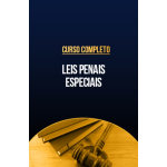 Curso completo de Leis Penais Especiais (CP Iuris 2026) Curso completo de Leis Penais Especiais (CP Iuris 2026)
