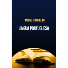 Curso completo de Língua Portuguesa (CP Iuris 2026) Curso completo de Língua Portuguesa (CP Iuris 2026)