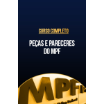 Curso completo de Peças e Pareceres do MPF (CP Iuris 2026) Curso completo de Peças e Pareceres do MPF (CP Iuris 2026)