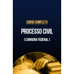 Curso completo de Processo Civil (Carreira Federal) (CP Iuris 2026) Curso completo de Processo Civil (Carreira Federal) (CP Iuris 2026)