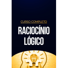 Curso Completo de RaciocÃnio Lógico (CP Iuris 2026) Curso Completo de RaciocÃnio Lógico (CP Iuris 2026)