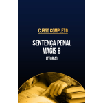 Curso completo de Sentença Penal - Magis 8 (Teoria) (CP Iuris 2026) Curso completo de Sentença Penal - Magis 8 (Teoria) (CP Iuris 2026)