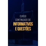Curso Continuado de Informativos e Questões (CP Iuris 2026) Curso Continuado de Informativos e Questões (CP Iuris 2026)