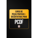 Curso de Peças Práticas + Dissertativas para PCDF (CP Iuris 2026) Curso de Peças Práticas + Dissertativas para PCDF (CP Iuris 2026)