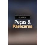 CURSOS DE PEÇAS E PARECERES (Aprovação PGE 2026) CURSOS DE PEÇAS E PARECERES (Aprovação PGE 2026)
