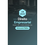 DIREITO EMPRESARIAL PARA OS CONCURSOS DA ADVOCACIA PÚBLICA (Aprovação PGE 2026) DIREITO EMPRESARIAL PARA OS CONCURSOS DA ADVOCACIA PÚBLICA (Aprovação PGE 2026)