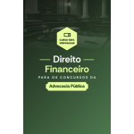 DIREITO FINANCEIRO PARA OS CONCURSOS DA ADVOCACIA PÚBLICA (Dedicação Delta 2026) DIREITO FINANCEIRO PARA OS CONCURSOS DA ADVOCACIA PÚBLICA (Dedicação Delta 2026)
