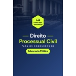 DIREITO PROCESSUAL CIVIL PARA OS CONCURSOS DA ADVOCACIA PÚBLICA (Aprovação PGE 2026) DIREITO PROCESSUAL CIVIL PARA OS CONCURSOS DA ADVOCACIA PÚBLICA (Aprovação PGE 2026)
